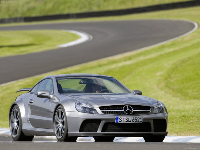 mercedes-benz sl amg pic #56554