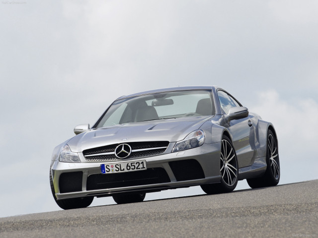 mercedes-benz sl amg pic #56555