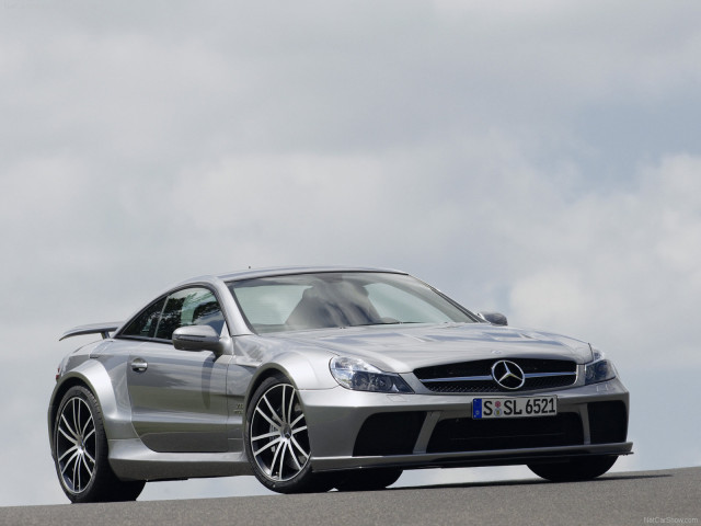 mercedes-benz sl amg pic #56556