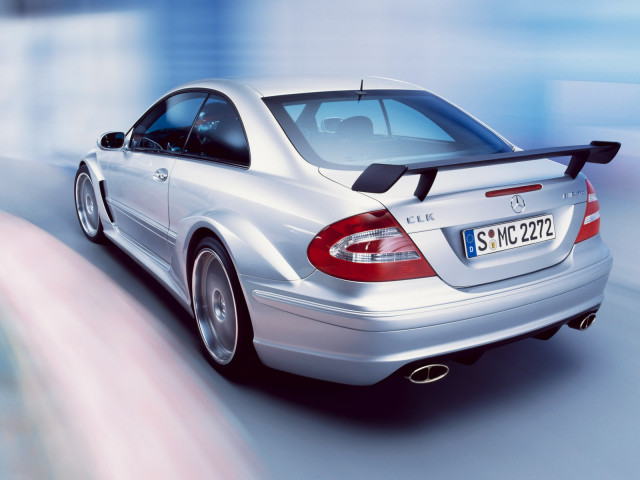 mercedes-benz clk dtm amg pic #5698