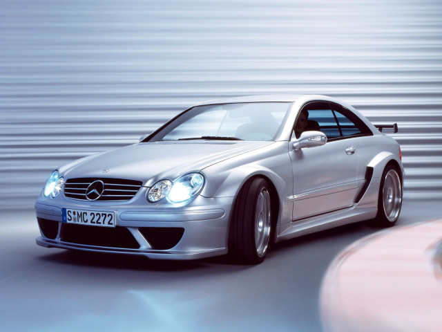 mercedes-benz clk dtm amg pic #5700