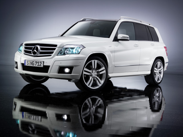 mercedes-benz glk pic #57663