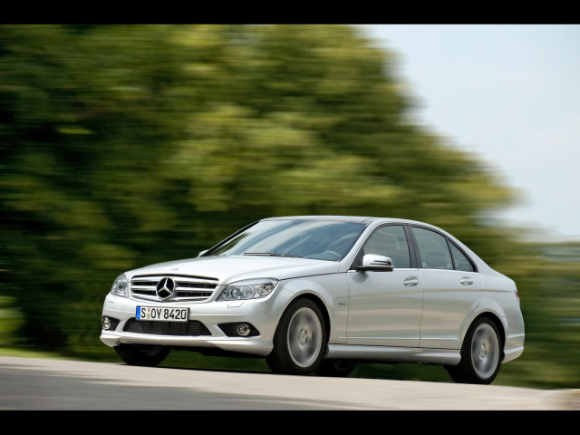 mercedes-benz c-class w204 pic #58311