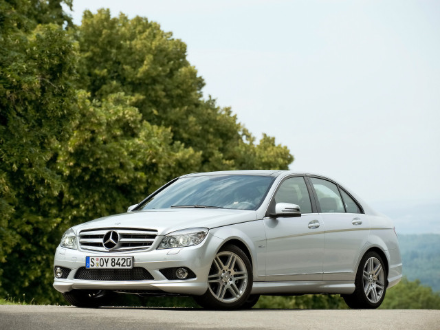 mercedes-benz c-class w204 pic #58312