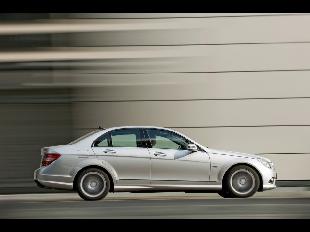 mercedes-benz c-class w204 pic #58326