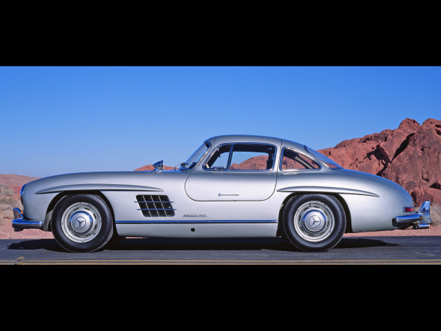 mercedes-benz 300 sl pic #5881