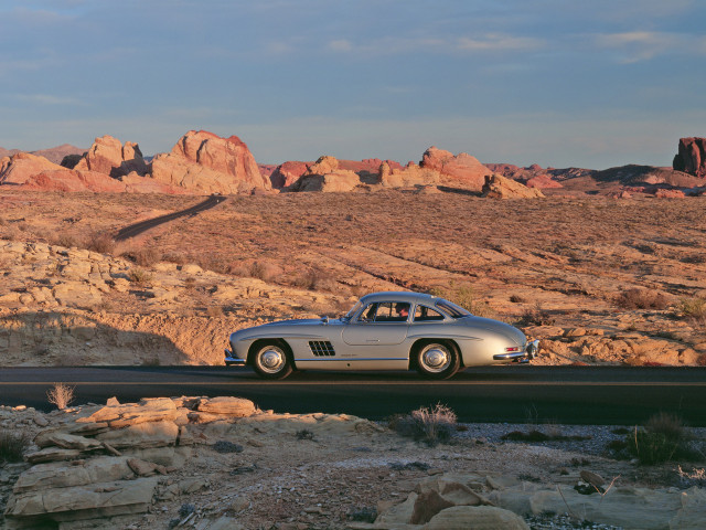 mercedes-benz 300 sl pic #5882