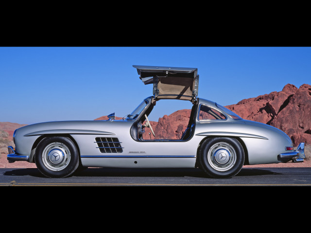 mercedes-benz 300 sl pic #5883