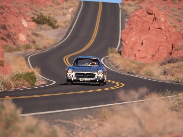 mercedes-benz 300 sl pic #5884