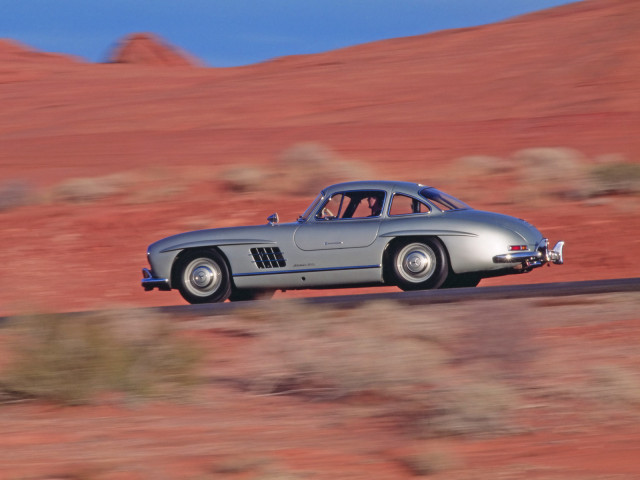 mercedes-benz 300 sl pic #5886