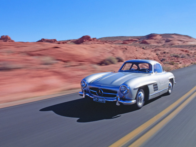 mercedes-benz 300 sl pic #5893