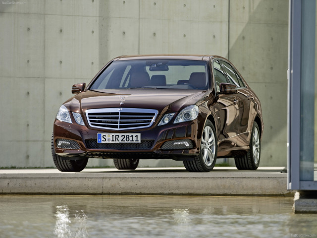 mercedes-benz e-class pic #60316