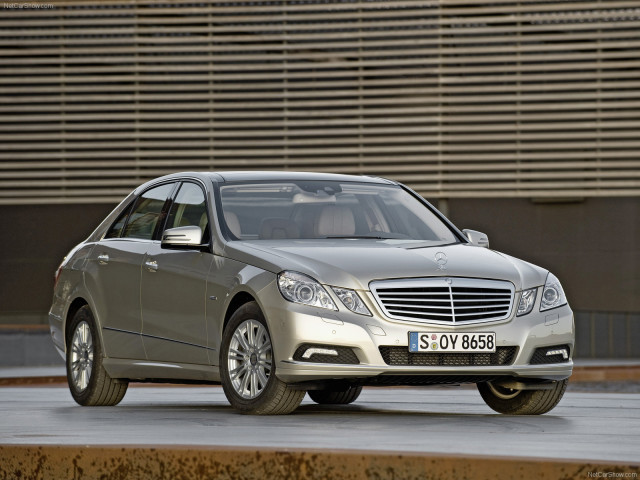 mercedes-benz e-class pic #60317