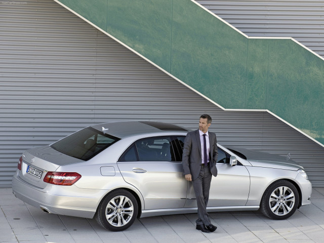 mercedes-benz e-class pic #60341