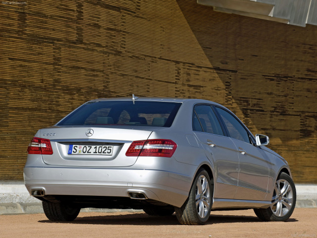 mercedes-benz e-class pic #60342