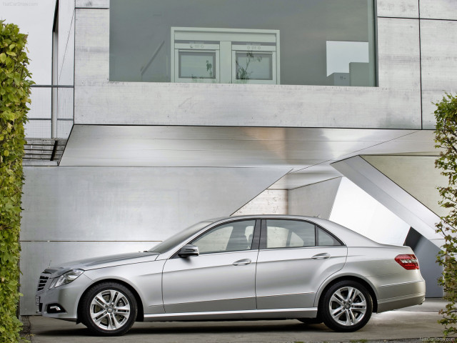 mercedes-benz e-class pic #60343