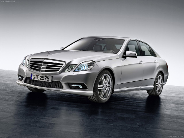 mercedes-benz e-class pic #60344