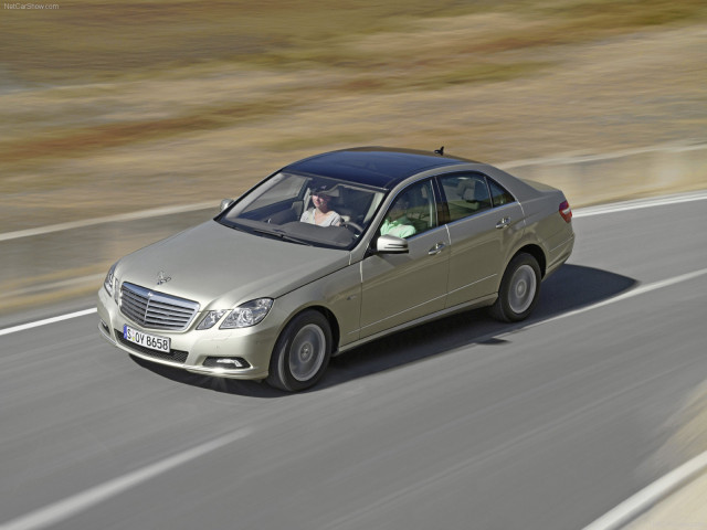 mercedes-benz e-class pic #60346