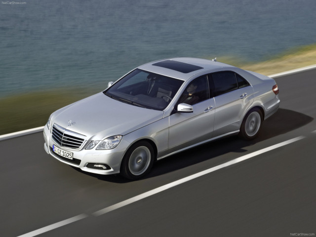 mercedes-benz e-class pic #60347