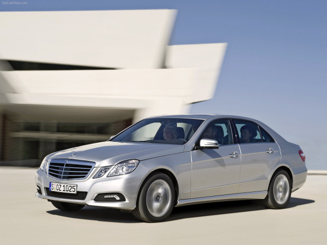 mercedes-benz e-class pic #60348