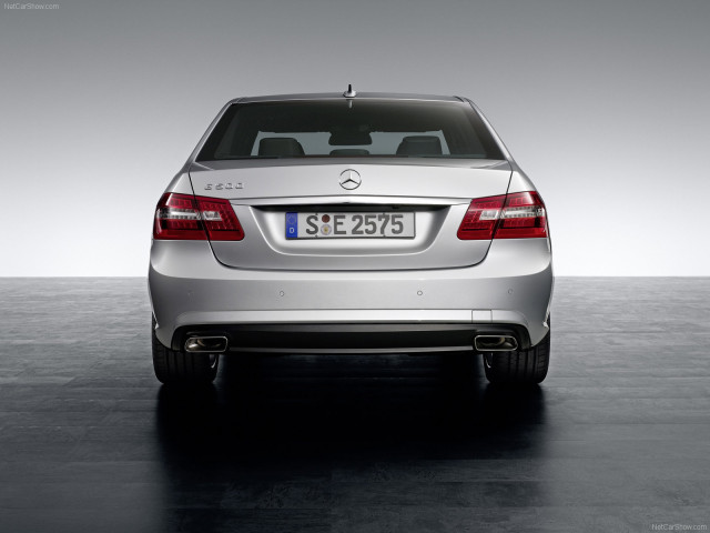 mercedes-benz e-class amg pic #60874