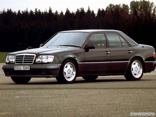 mercedes-benz e-class amg pic #61108