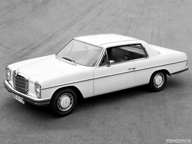 mercedes-benz e-class w114 w115 pic #61110