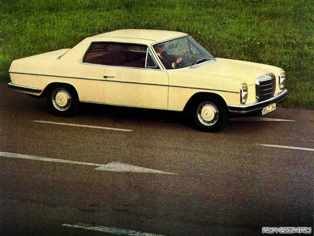 mercedes-benz e-class w114 w115 pic #61115