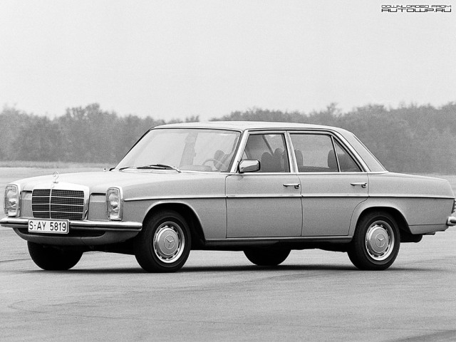 mercedes-benz e-class w114 w115 pic #61118