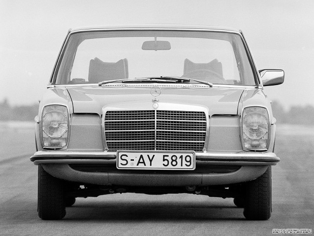 mercedes-benz e-class w114 w115 pic #61122