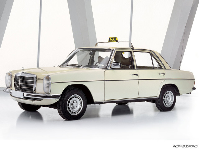 mercedes-benz e-class w114 w115 pic #61124