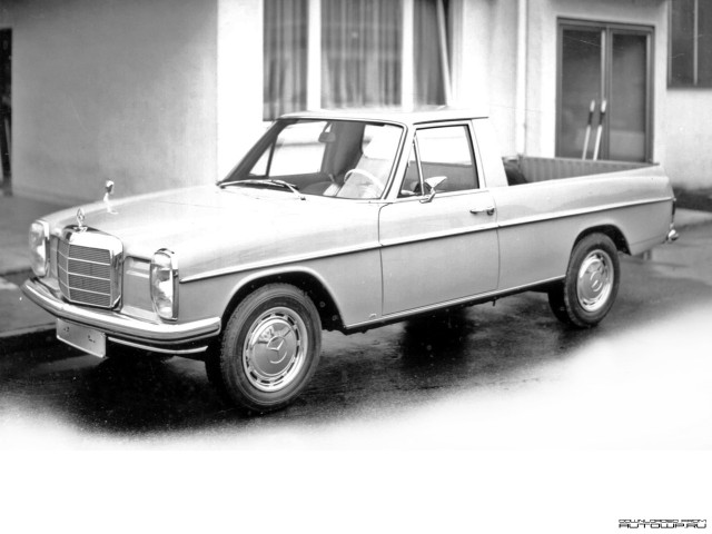 mercedes-benz e-class w114 w115 pic #61125