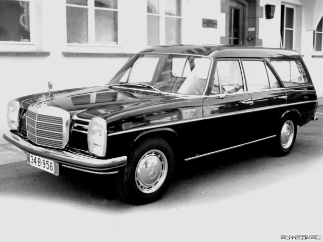 mercedes-benz e-class w114 w115 pic #61127