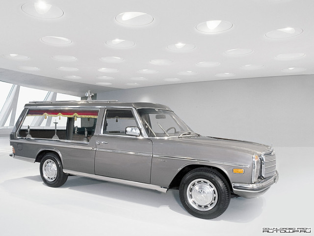 mercedes-benz e-class w114 w115 pic #61128