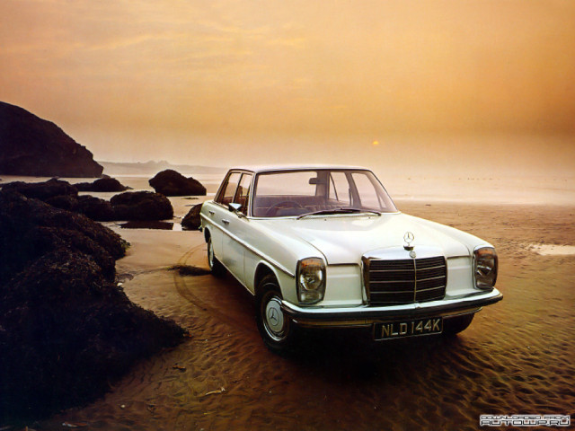 mercedes-benz e-class w114 w115 pic #61129