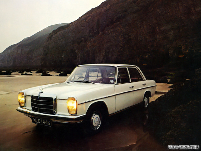 mercedes-benz e-class w114 w115 pic #61130