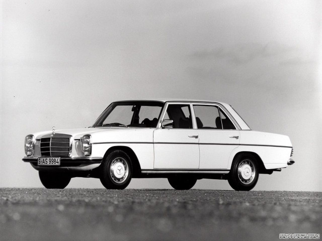 mercedes-benz e-class w114 w115 pic #61156