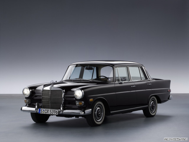 mercedes-benz e-class w110 pic #61173