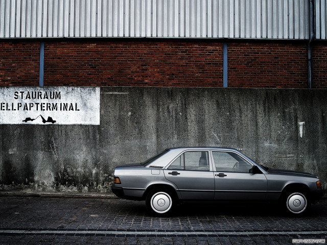 mercedes-benz c-class w201 pic #61187