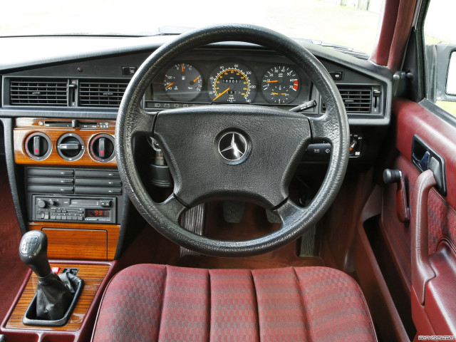 mercedes-benz c-class w201 pic #61188