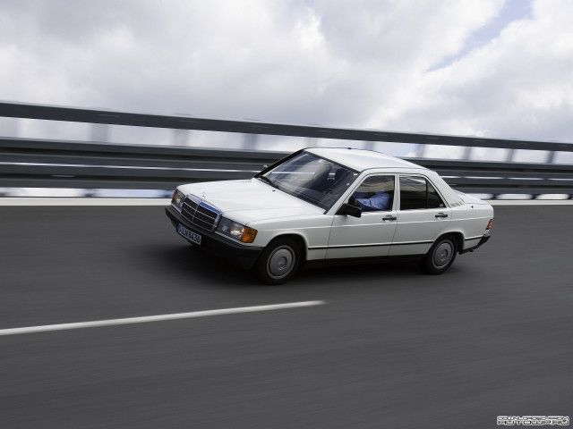 mercedes-benz c-class w201 pic #61198