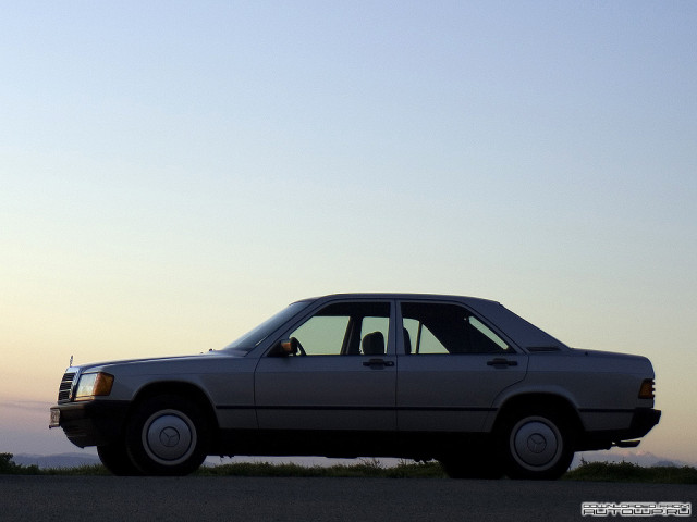 mercedes-benz c-class w201 pic #61212