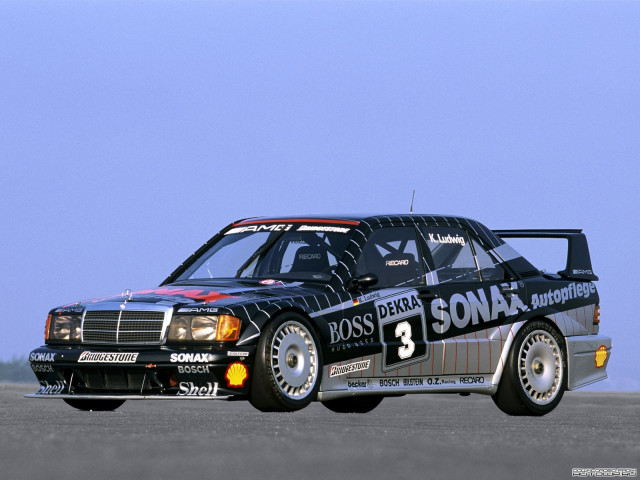 mercedes-benz c-class amg pic #61357