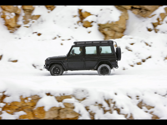 mercedes-benz g-class edition30 pic #61510