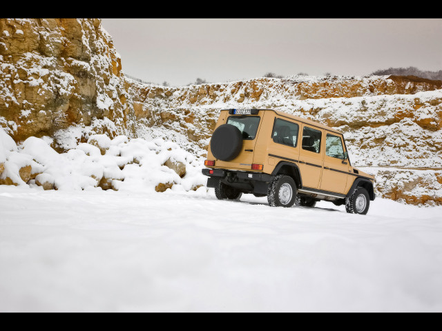 mercedes-benz g-class edition30 pic #61514