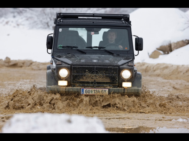 mercedes-benz g-class edition30 pic #61516