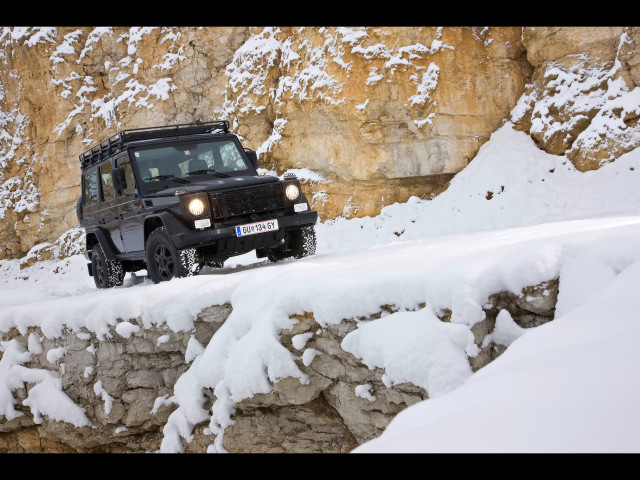 mercedes-benz g-class edition30 pic #61518