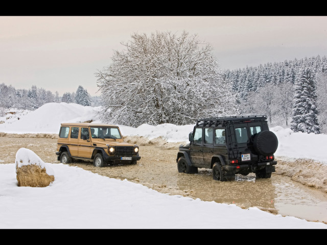 mercedes-benz g-class edition30 pic #61519