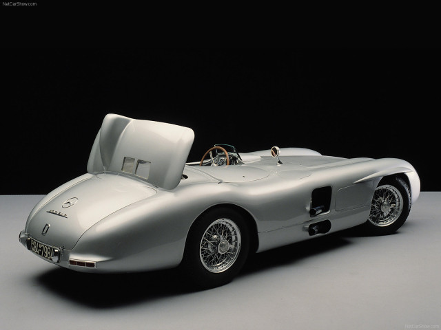 mercedes-benz 300 slr pic #62435