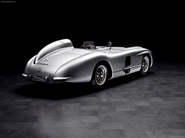 mercedes-benz 300 slr pic #62437